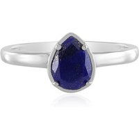 Lapislazuli-Silberring Lapislazuli-Silberring