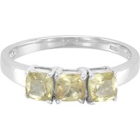 Xia-Apatit-Silberring Xia-Apatit-Silberring