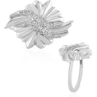 Zirkon-Silberring (MONOSONO COLLECTION) Zirkon-Silberring (MONOSONO COLLECTION)