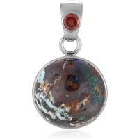 Zarinit-Silberanhänger Zarinit-Silberanhänger