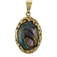 Edelstein-Silberanhänger (Art of Nature) Edelstein-Silberanhänger (Art of Nature)