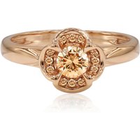 SI1 Argyle-Rose de France-Brillant-Goldring (Annette) SI1 Argyle-Rose de France-Brillant-Goldring (Annette)