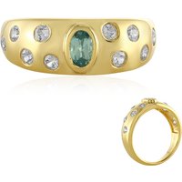 Ratanakiri-Zirkon-Silberring Ratanakiri-Zirkon-Silberring