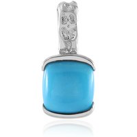 Sleeping Beauty-Türkis-Silberanhänger (Faszination Türkis) Sleeping Beauty-Türkis-Silberanhänger (Faszination Türkis)