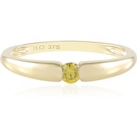 Gelber I2 Brillant-Goldring Gelber I2 Brillant-Goldring