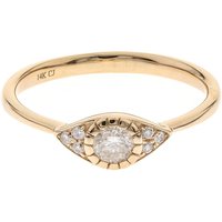 SI1 (H) Brillant-Goldring (CIRARI) SI1 (H) Brillant-Goldring (CIRARI)