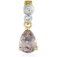 Hartsite-Zirkon-Goldanhänger (Mark Tremonti) Hartsite-Zirkon-Goldanhänger (Mark Tremonti)