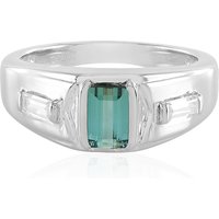 Indigolith-Silberring (Adela Silber) Indigolith-Silberring (Adela Silber)