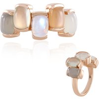 Mondstein-Silberring (KM by Juwelo) Mondstein-Silberring (KM by Juwelo)