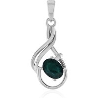 Grandidierit-Silberanhänger Grandidierit-Silberanhänger