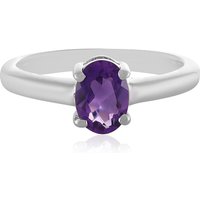 Uruguay-Amethyst-Silberring Uruguay-Amethyst-Silberring