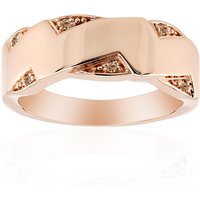 SI1 Argyle-Rose de France-Brillant-Silberring (Annette) SI1 Argyle-Rose de France-Brillant-Silberring (Annette)