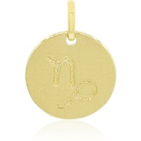 Silberanhänger (Sternzeichen Steinbock) Silberanhänger (Sternzeichen Steinbock)