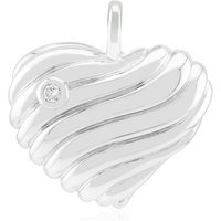 I1 (G) Brillant-Silberanhänger (Annette) I1 (G) Brillant-Silberanhänger (Annette)