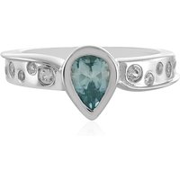 Ratanakiri-Zirkon-Silberring Ratanakiri-Zirkon-Silberring