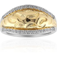 Zirkon-Silberring (Remy Rotenier) Zirkon-Silberring (Remy Rotenier)