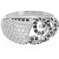 Edelstein-Silberring Edelstein-Silberring