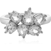 Edelstein-Silberring Edelstein-Silberring