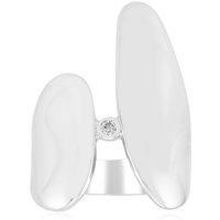 I1 (G) Brillant-Silberring (Annette) I1 (G) Brillant-Silberring (Annette)