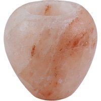 Salz-Teelichthalter (Lapis Vitalis) Salz-Teelichthalter (Lapis Vitalis)