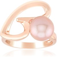 Purpurfarbene Ming-Perlen-Silberring (TPC) Purpurfarbene Ming-Perlen-Silberring (TPC)