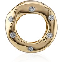 IF (D) Diamant-Goldanhänger (Annette) IF (D) Diamant-Goldanhänger (Annette)