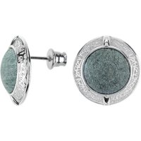 Fuchsit-Silberohrringe (dagen) Fuchsit-Silberohrringe (dagen)