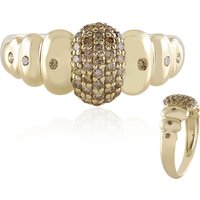 I3 Champagner-Brillant-Goldring (de Melo) I3 Champagner-Brillant-Goldring (de Melo)