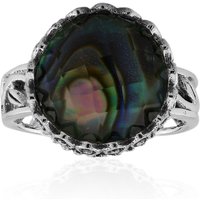 Edelstein-Silberring (Art of Nature) Edelstein-Silberring (Art of Nature)