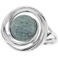 Fuchsit-Silberring (dagen) Fuchsit-Silberring (dagen)