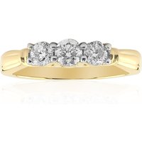 SI1 (G) Brillant-Goldring (Annette) SI1 (G) Brillant-Goldring (Annette)