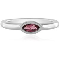 Rubellit-Silberring Rubellit-Silberring