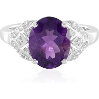 Amethyst-Silberring Amethyst-Silberring