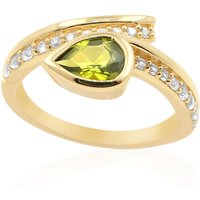 Idokras-Silberring Idokras-Silberring