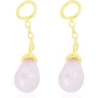 Rosenquarz-SilberanhÀnger (Maigold Kreativ) Rosenquarz-SilberanhÀnger (Maigold Kreativ)