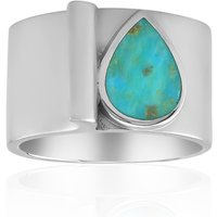 Türkis-Silberring Türkis-Silberring