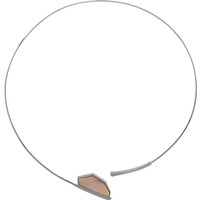 Perlmutt-Silberhalsreif (TPC) Perlmutt-Silberhalsreif (TPC)