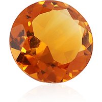 Madeira-Citrin 0,866 ct Madeira-Citrin 0,866 ct