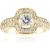 SI1 (G) Brillant-Goldring (Annette) SI1 (G) Brillant-Goldring (Annette)