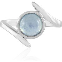 Ofiki-Aquamarin-Silberring Ofiki-Aquamarin-Silberring
