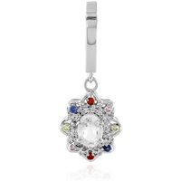Zirkon-Silberanhänger Zirkon-Silberanhänger