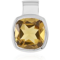 Champagner-Quarz-Silberanhänger (MONOSONO COLLECTION) Champagner-Quarz-Silberanhänger (MONOSONO COLLECTION)