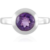 Uruguay-Amethyst-Silberring Uruguay-Amethyst-Silberring
