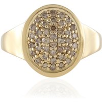 I2 Champagner-Brillant-Goldring (de Melo) I2 Champagner-Brillant-Goldring (de Melo)