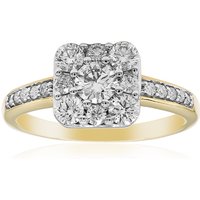 SI1 (G) Brillant-Goldring (Annette) SI1 (G) Brillant-Goldring (Annette)