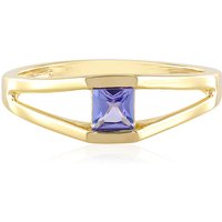 Tansanit-Silberring (Adela Silber) Tansanit-Silberring (Adela Silber)