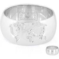 SI Brillant-Silberring SI Brillant-Silberring