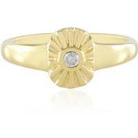 I2 (H) Brillant-Silberring I2 (H) Brillant-Silberring