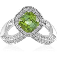 Brasilianischer Turmalin-Goldring (de Melo) Brasilianischer Turmalin-Goldring (de Melo)