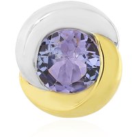 Tansanit-Silberanhänger (MONOSONO COLLECTION) Tansanit-Silberanhänger (MONOSONO COLLECTION)